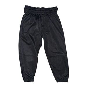 Wilson Youth Black Jogger Pants M